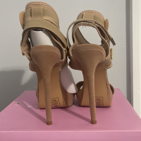 Show Repelica LA Keenan Women’s size 7 Heels 👠 - Picture 4 of 10